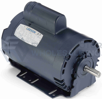 Image for 3/4-1/3HP LEESON 1725RPM 56H ODP 1PH MOTOR 111954.00